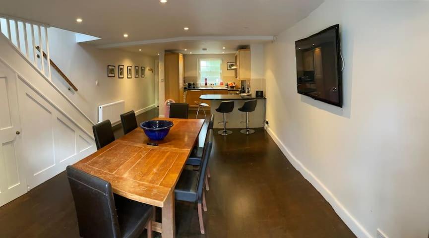 Luxury Central London 3 Bedroom Family House Exterior foto
